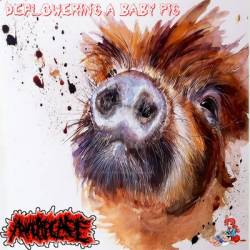 Anal Arcade : Deflowering a Baby Pig